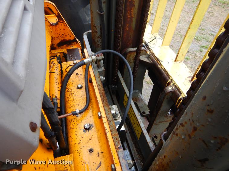 image for item EJ9875 1992 JCB 926 forklift