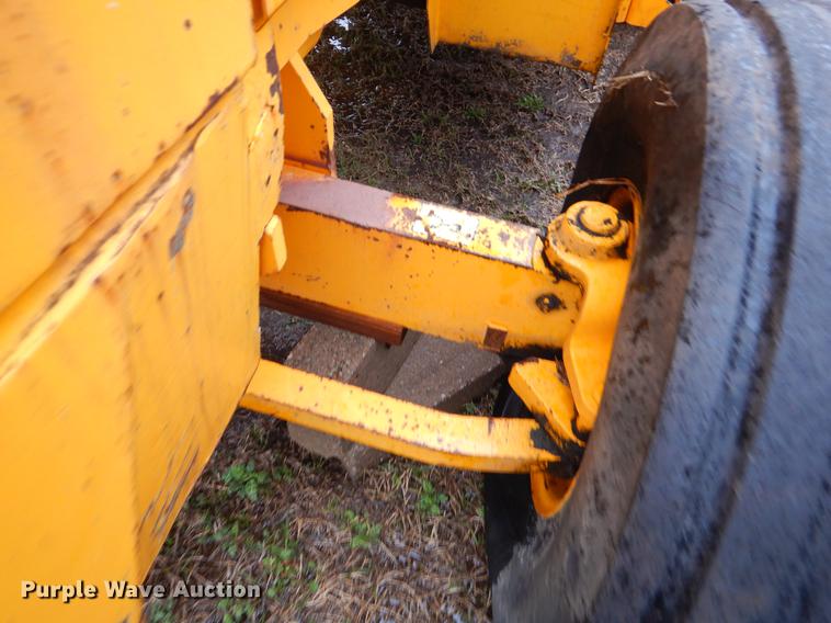 image for item EJ9875 1992 JCB 926 forklift