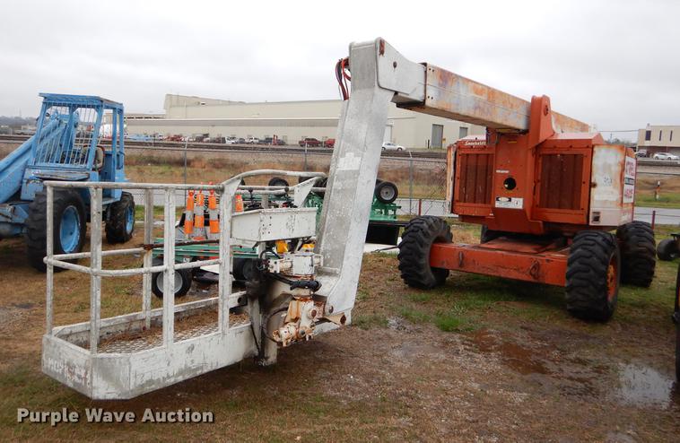 image for item EJ9876 Snorkelift ATB-50ALTO boom lift