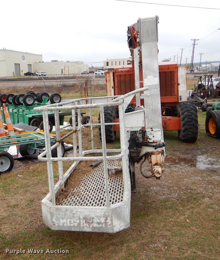 image for item EJ9876 Snorkelift ATB-50ALTO boom lift