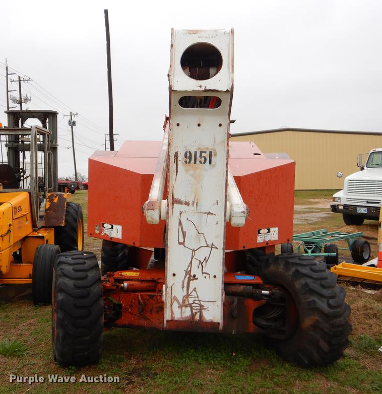 image for item EJ9876 Snorkelift ATB-50ALTO boom lift