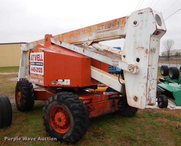 image for item EJ9876 Snorkelift ATB-50ALTO boom lift