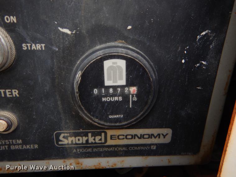 image for item EJ9876 Snorkelift ATB-50ALTO boom lift