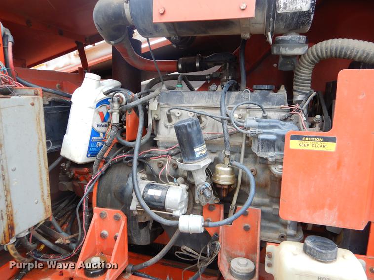 image for item EJ9876 Snorkelift ATB-50ALTO boom lift