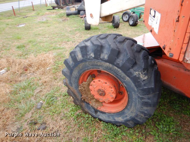 image for item EJ9876 Snorkelift ATB-50ALTO boom lift