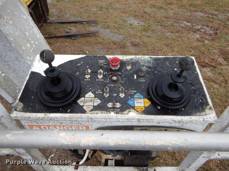 image for item EJ9876 Snorkelift ATB-50ALTO boom lift