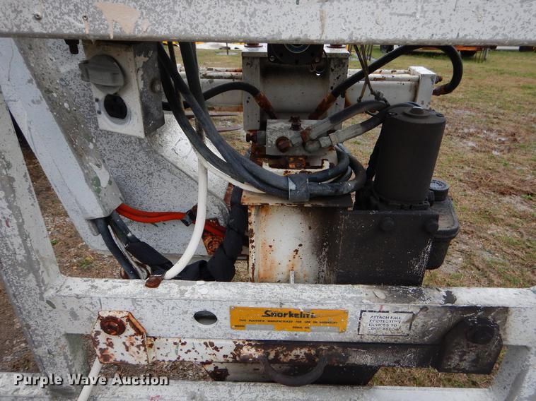 image for item EJ9876 Snorkelift ATB-50ALTO boom lift