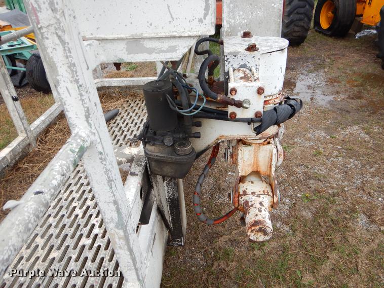 image for item EJ9876 Snorkelift ATB-50ALTO boom lift