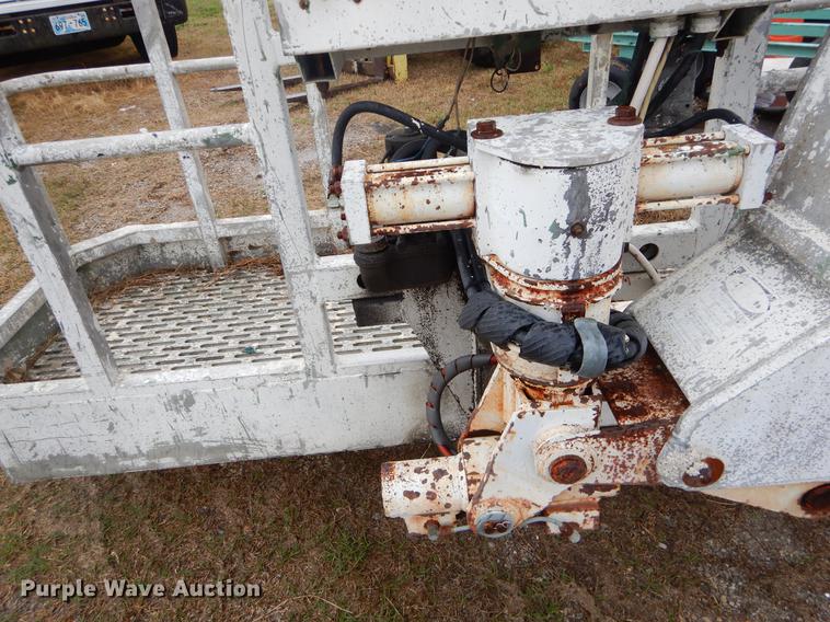 image for item EJ9876 Snorkelift ATB-50ALTO boom lift