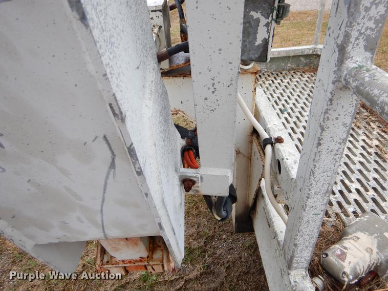 image for item EJ9876 Snorkelift ATB-50ALTO boom lift