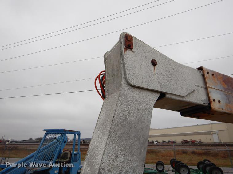 image for item EJ9876 Snorkelift ATB-50ALTO boom lift