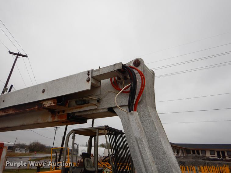 image for item EJ9876 Snorkelift ATB-50ALTO boom lift