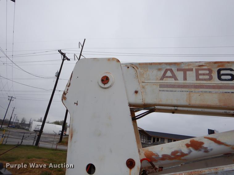 image for item EJ9876 Snorkelift ATB-50ALTO boom lift