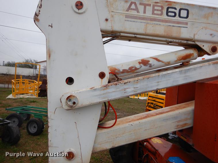 image for item EJ9876 Snorkelift ATB-50ALTO boom lift