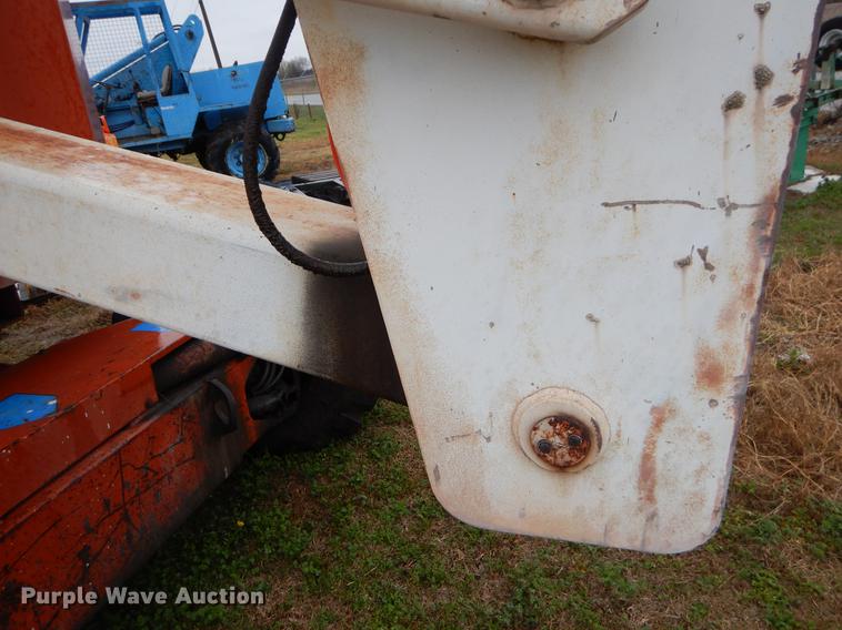 image for item EJ9876 Snorkelift ATB-50ALTO boom lift