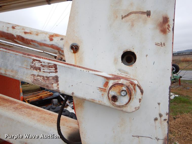 image for item EJ9876 Snorkelift ATB-50ALTO boom lift