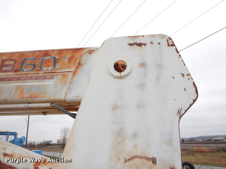 image for item EJ9876 Snorkelift ATB-50ALTO boom lift