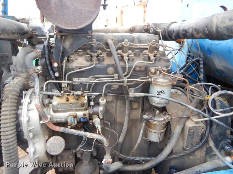 image for item EJ9877 Hustler LR523 telehandler