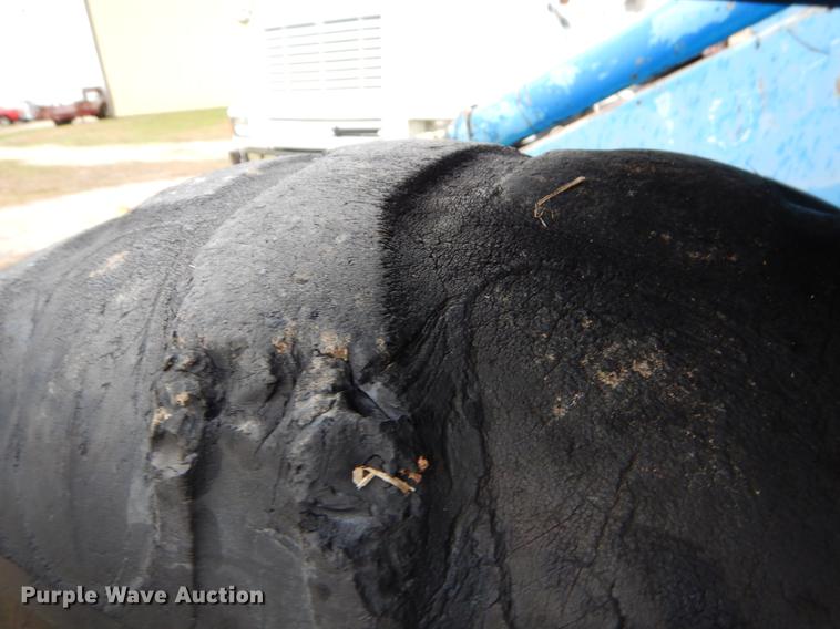 image for item EJ9877 Hustler LR523 telehandler