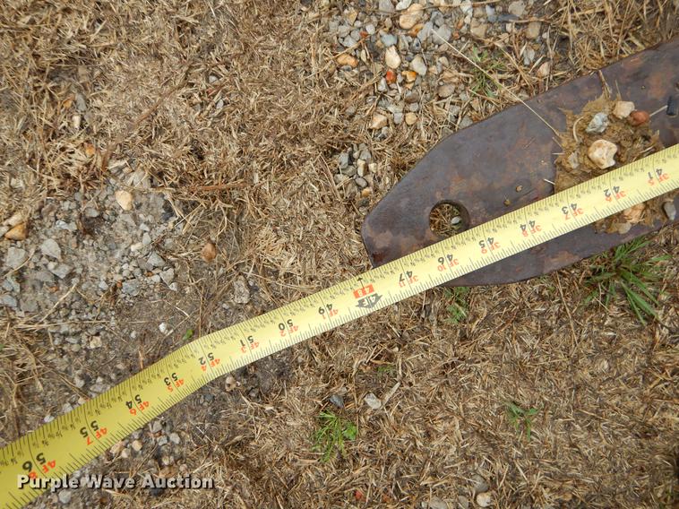 image for item EJ9877 Hustler LR523 telehandler