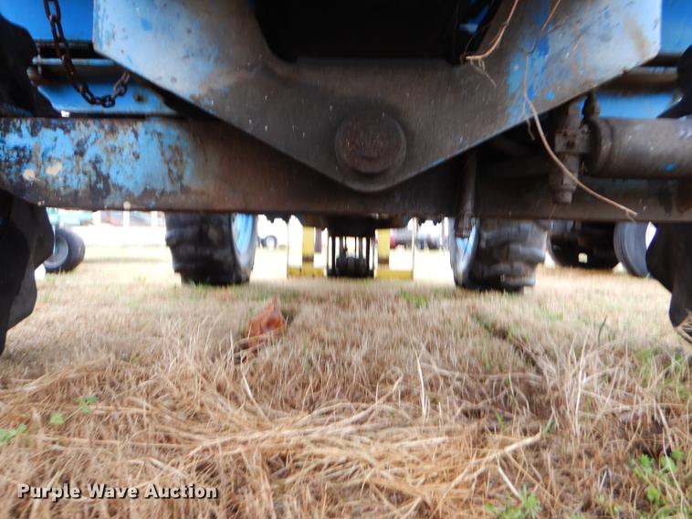 image for item EJ9877 Hustler LR523 telehandler