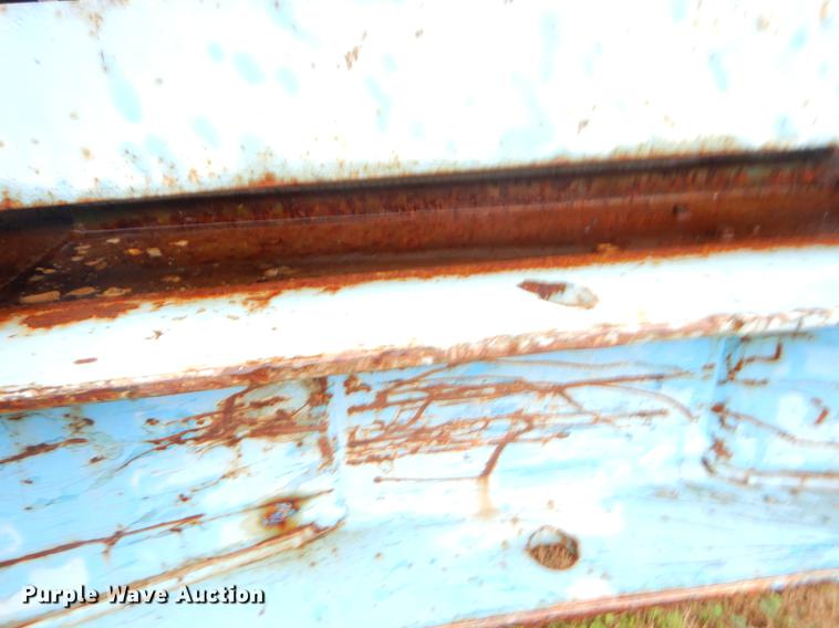 image for item EJ9877 Hustler LR523 telehandler