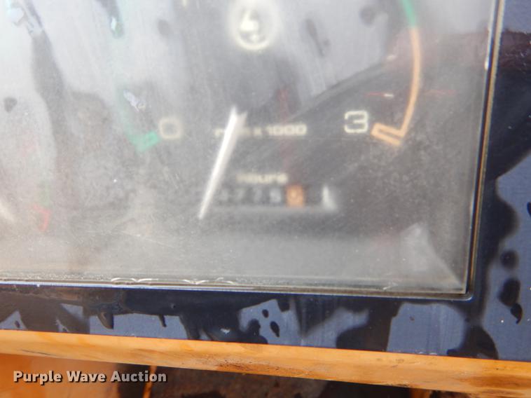 image for item EJ9878 1997 Case 586E forklift