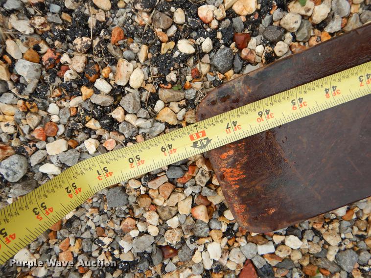 image for item EJ9878 1997 Case 586E forklift