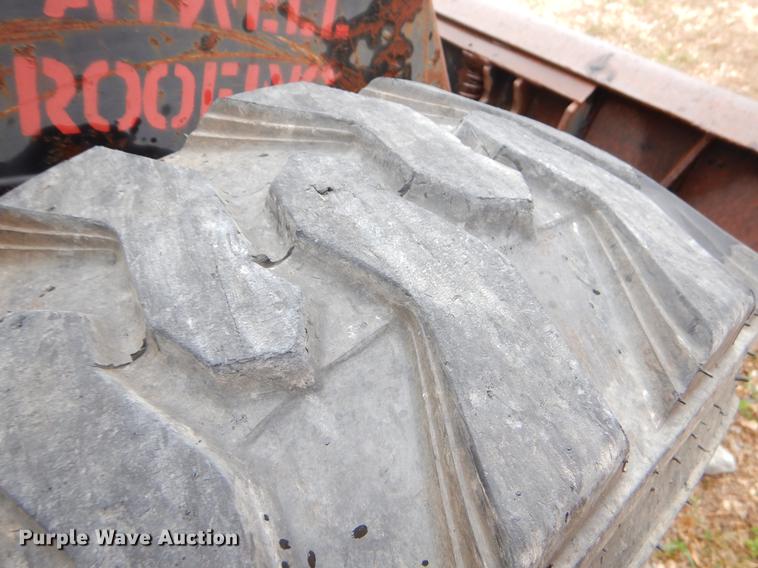 image for item EJ9879 1990 New Holland L781 skid steer