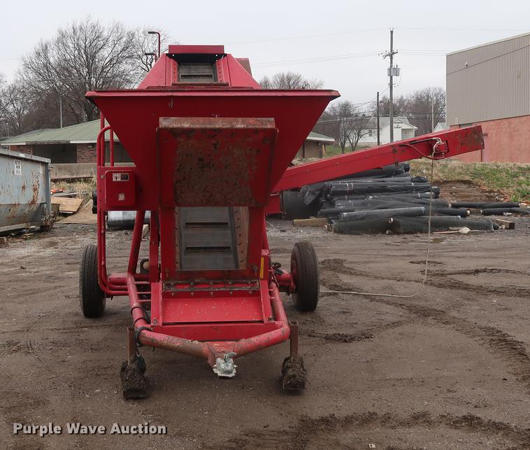 image for item EL9250 Royer Industries 166 soil shredder