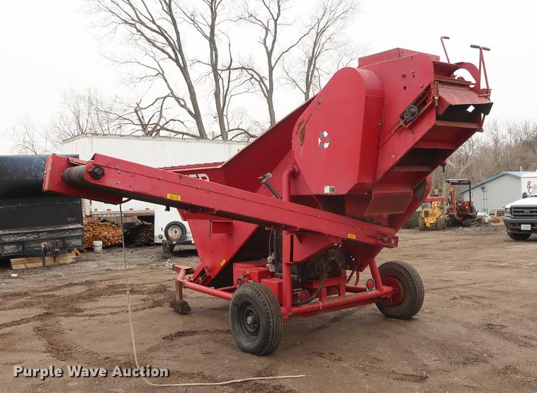 image for item EL9250 Royer Industries 166 soil shredder