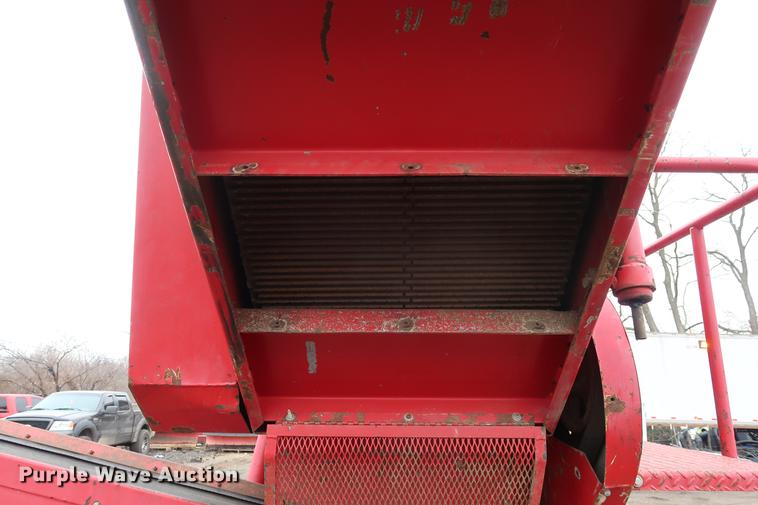 image for item EL9250 Royer Industries 166 soil shredder