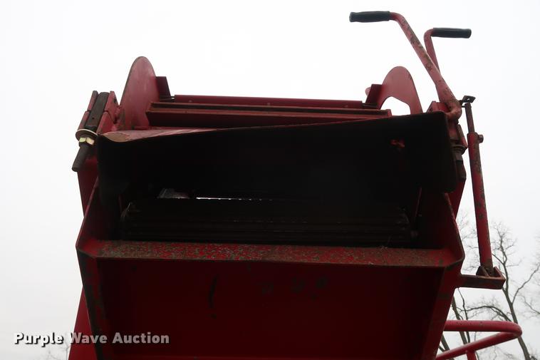 image for item EL9250 Royer Industries 166 soil shredder