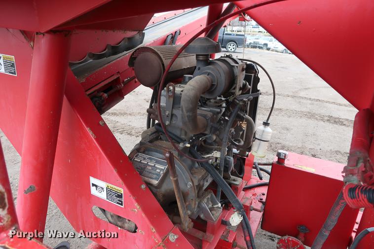 image for item EL9250 Royer Industries 166 soil shredder