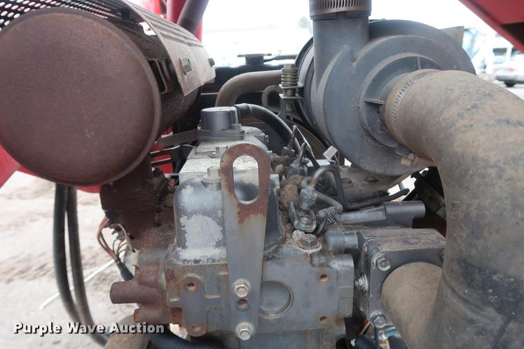 image for item EL9250 Royer Industries 166 soil shredder