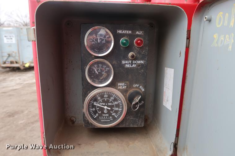 image for item EL9250 Royer Industries 166 soil shredder