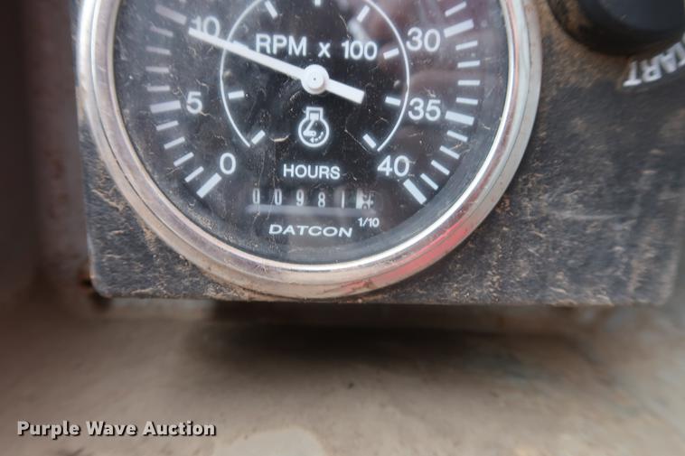 image for item EL9250 Royer Industries 166 soil shredder