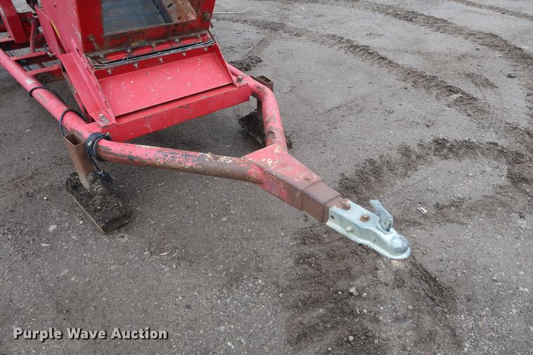 image for item EL9250 Royer Industries 166 soil shredder