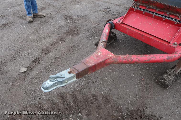 image for item EL9250 Royer Industries 166 soil shredder