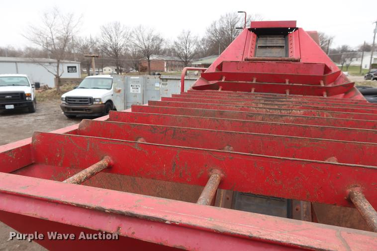 image for item EL9250 Royer Industries 166 soil shredder