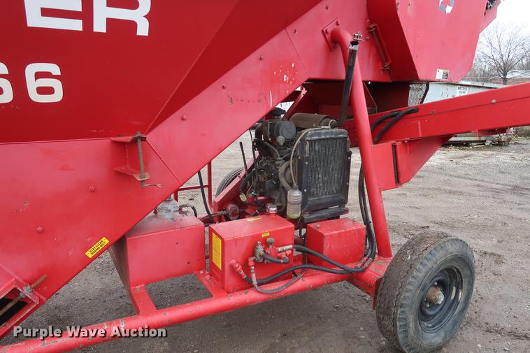 image for item EL9250 Royer Industries 166 soil shredder