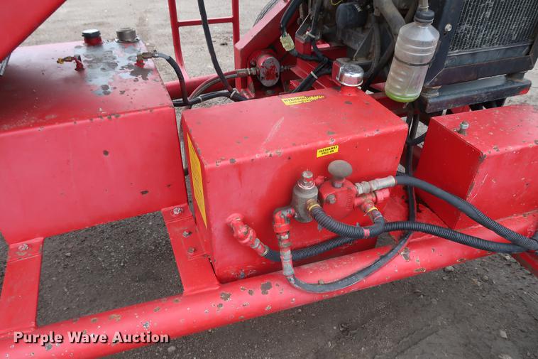 image for item EL9250 Royer Industries 166 soil shredder