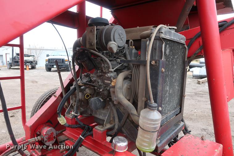 image for item EL9250 Royer Industries 166 soil shredder