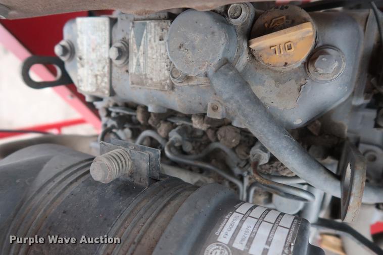 image for item EL9250 Royer Industries 166 soil shredder