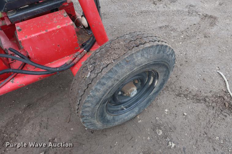 image for item EL9250 Royer Industries 166 soil shredder