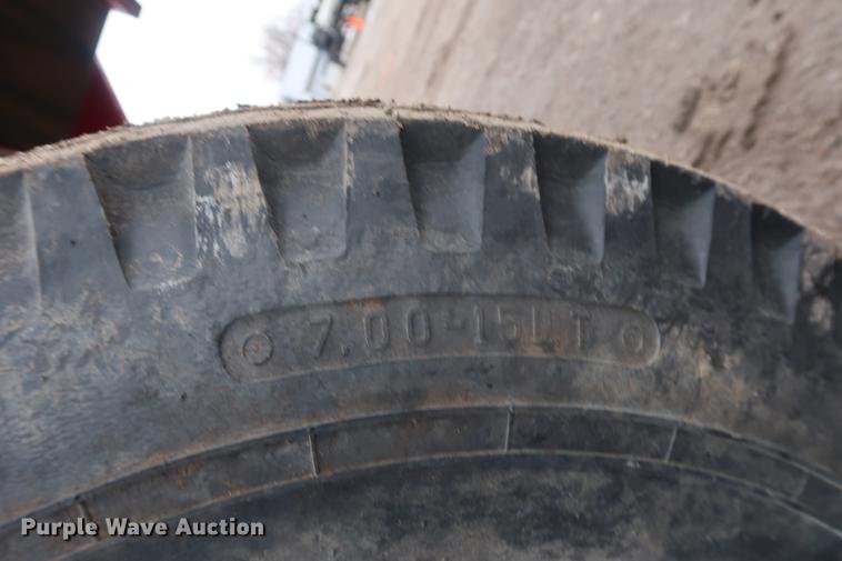 image for item EL9250 Royer Industries 166 soil shredder