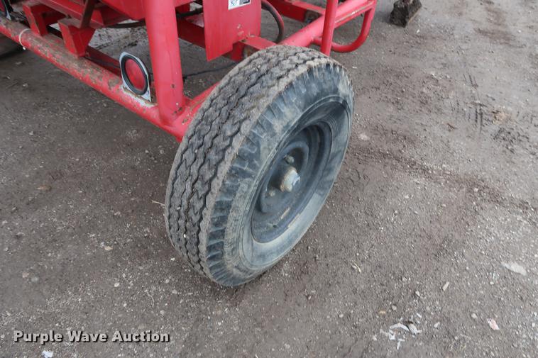 image for item EL9250 Royer Industries 166 soil shredder