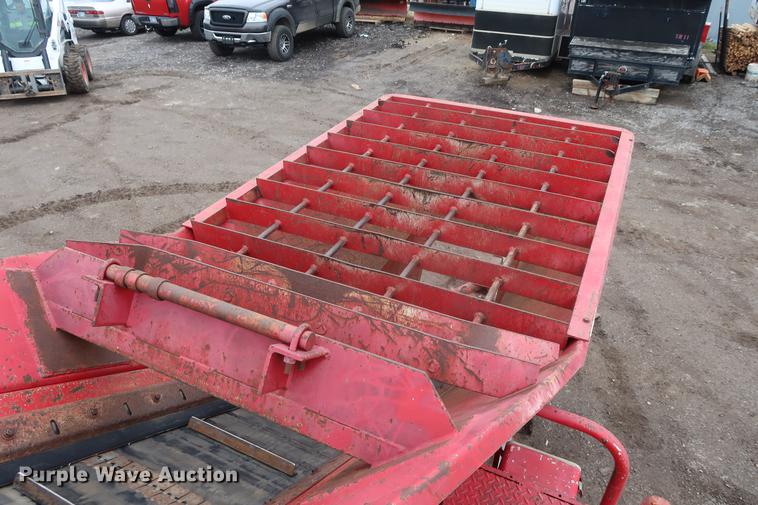 image for item EL9250 Royer Industries 166 soil shredder