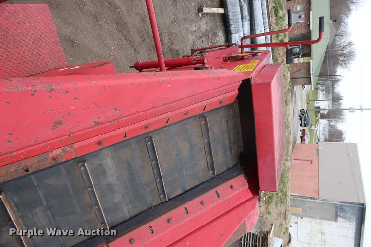 image for item EL9250 Royer Industries 166 soil shredder