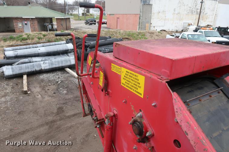 image for item EL9250 Royer Industries 166 soil shredder